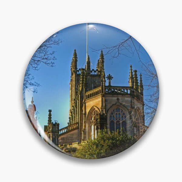 Item preview, St. John’s Church designed and sold by tomg.