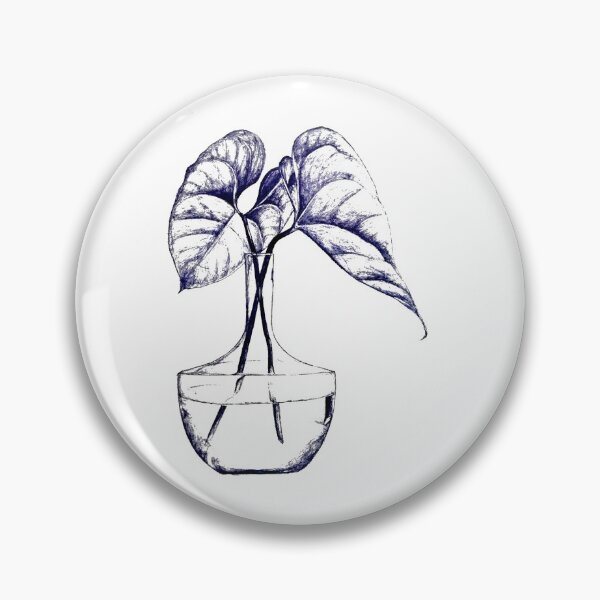 Item preview, Plants in vase designed and sold by visualante.