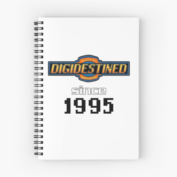 Item preview, Digidestined Since 1995 - Digimon - Digital Monsters designed and sold by MemeDecor.