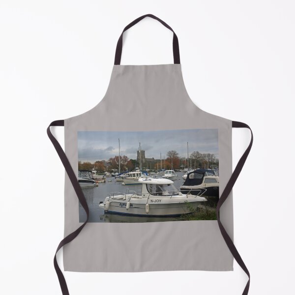 Item preview, N-Joy The View, River Stour, Christchurch, November 2020 designed and sold by RedHillDigital.