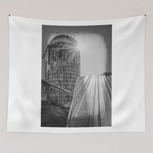 Item preview, Silo Nostalgia designed and sold by Jim Love.