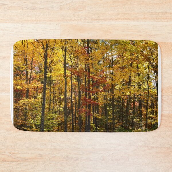 Item preview, Colors of the Autumn Forest designed and sold by RCNaturephotos.