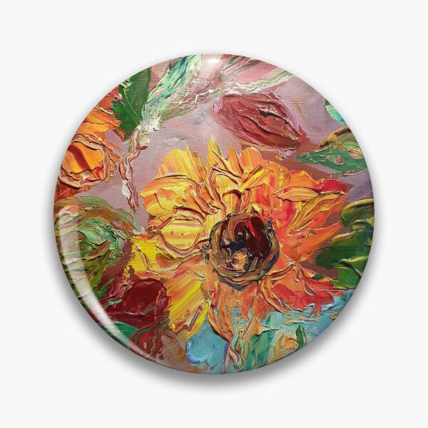 Item preview, Sunflower Baby designed and sold by vivbrad.
