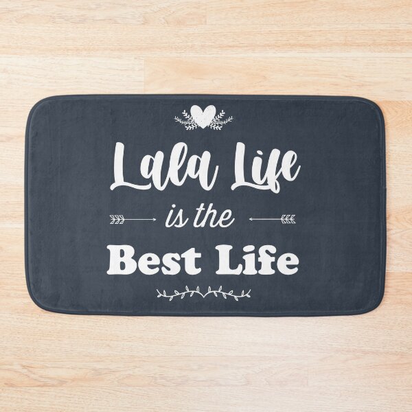 Item preview, Lala Life Is The Best Life  Funny Lala Shirt Gifts for Lala Philippines Filipino Pilipino Grandmother Best Gift Idea for Birthday Christmas Mothers Day  designed and sold by makoul.