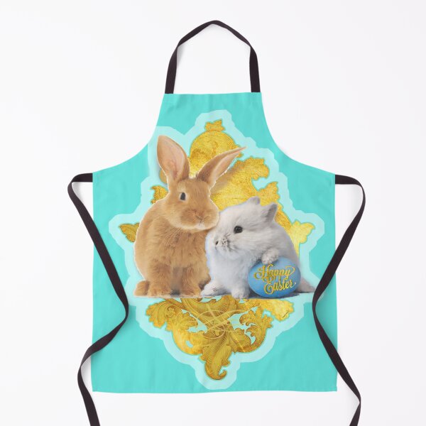 Item preview, Golden Easter Bunnies (by ACCI) designed and sold by VanyssaGraphics.