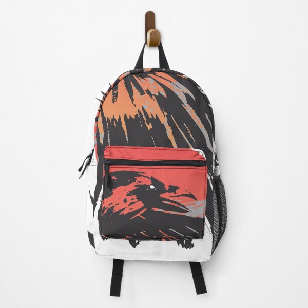 Item preview, Inked Raven With Sunset designed and sold by infleims.