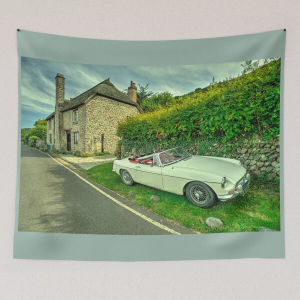 Item preview, Porlock Classic  designed and sold by hawkie.