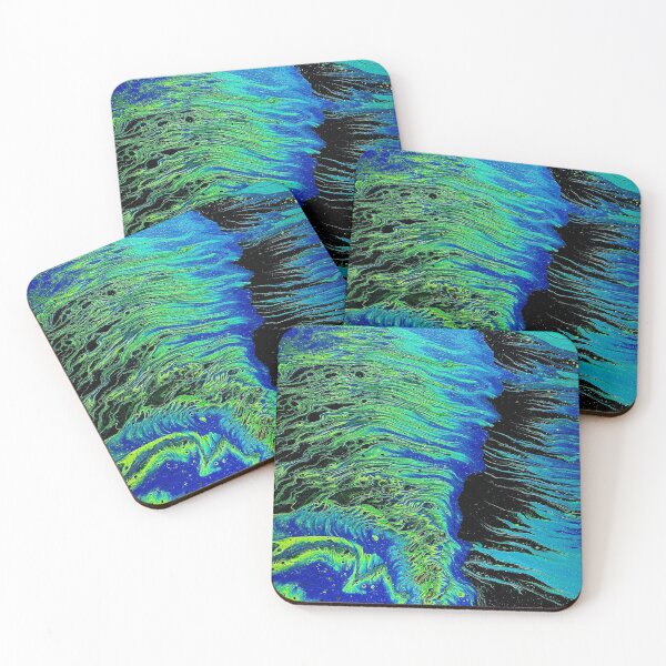 Item preview, Coastal Reef designed and sold by beardedweb.