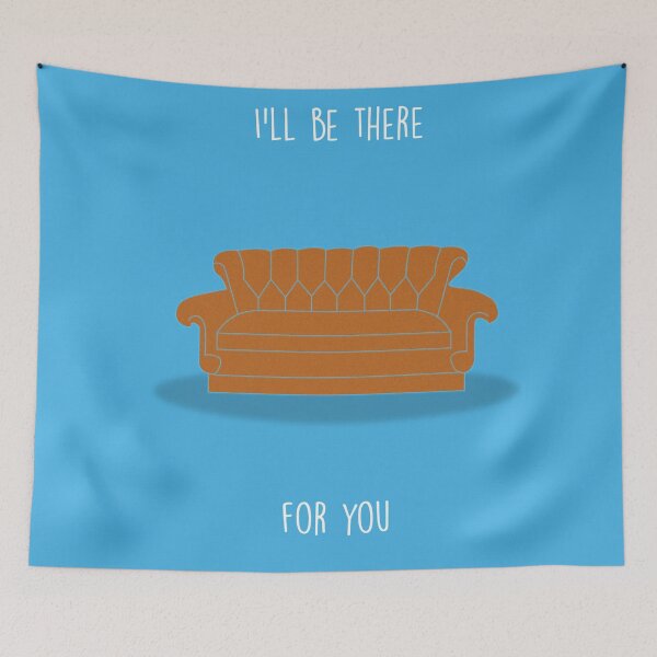 Item preview, i'll be there for you designed and sold by ewoio.