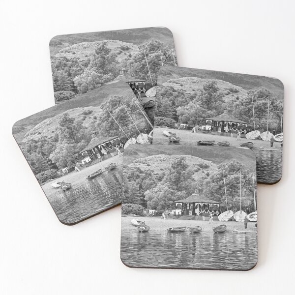 Item preview, Boat Hire - B&W designed and sold by tomg.