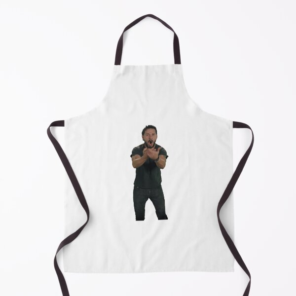 Item preview, Just Do It Shia LaBeouf Angry meme designed and sold by Omeris.