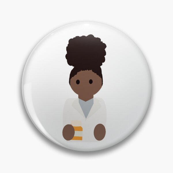 Item preview, Female Pharmacist 2 designed and sold by RutgersAMCP.