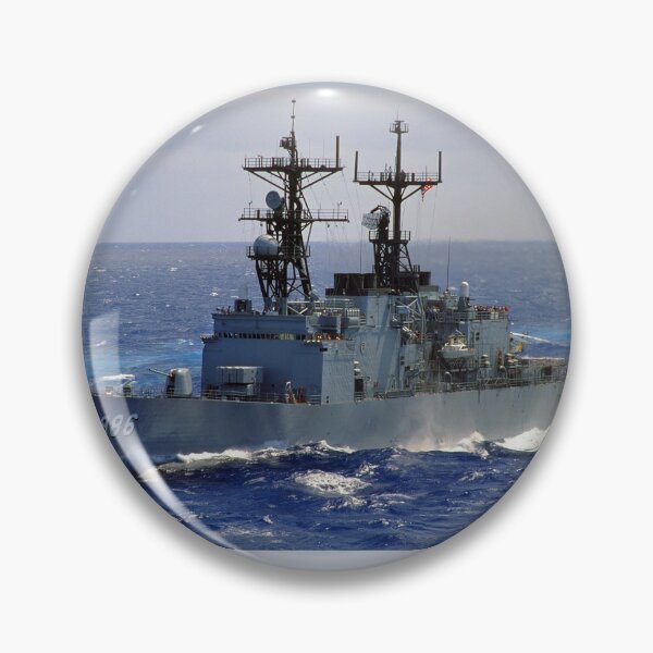 Item preview, USS Harry W. Hill (DD 986) under way in the Pacific Ocean designed and sold by Wernher Krutein.
