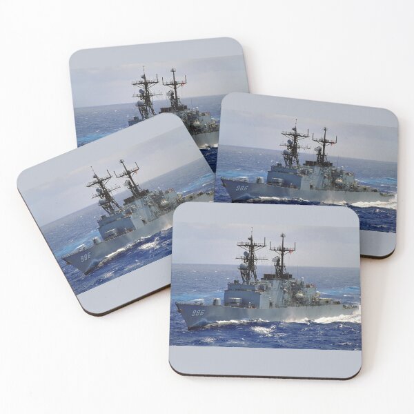 Item preview, USS Harry W. Hill (DD 986) under way in the Pacific Ocean designed and sold by Wernher Krutein.