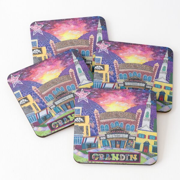 Item preview, Grandin Roanoke Virginia by Brook Ludy designed and sold by BROOKLUDY.
