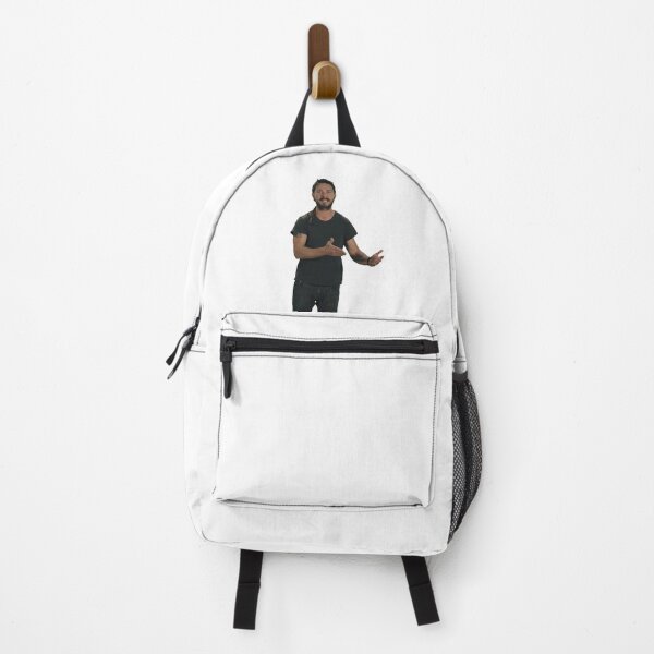 Item preview, Just Do It Shia LaBeouf Explaining meme designed and sold by Omeris.