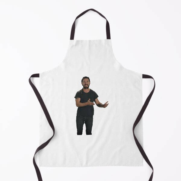 Item preview, Just Do It Shia LaBeouf Explaining meme designed and sold by Omeris.