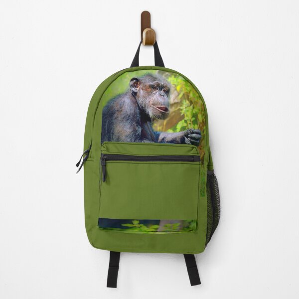 Item preview, Chimpanzee  designed and sold by Savannah Gibbs.
