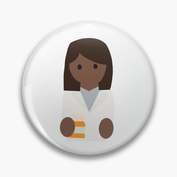 Item preview, Female Pharmacist 3 designed and sold by RutgersAMCP.