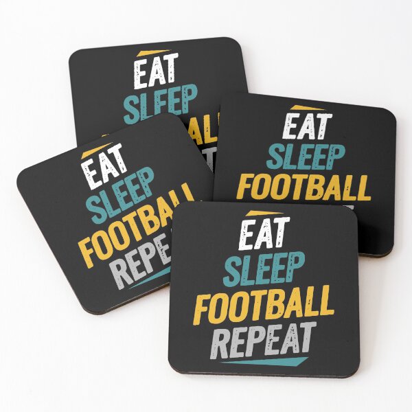 Item preview, Comer Dormir Fútbol Repetir Aficionados al fútbol designed and sold by Go-Fun.