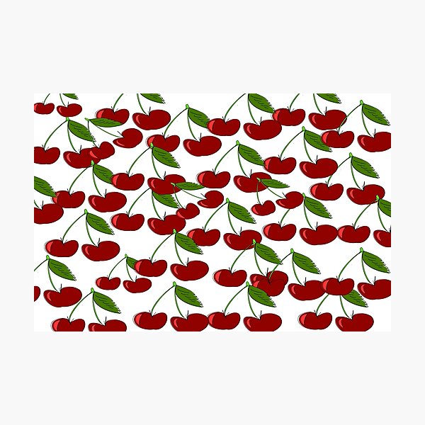 Item preview, Yummy Cherries Delight designed and sold by DaughterofYah.