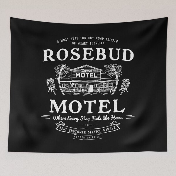 Item preview, Rosebud Motel Funny Schitt's Creek Inspired designed and sold by BeyondVintage.
