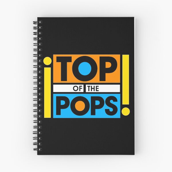 Artikelvorschau, Beebthings Top of the Pops 1998 entworfen und verkauft von Beeb Things.