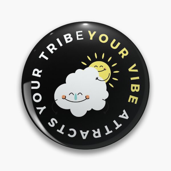 Item preview, Your Vibe Your Tribe designed and sold by LADYGOODMOOD.