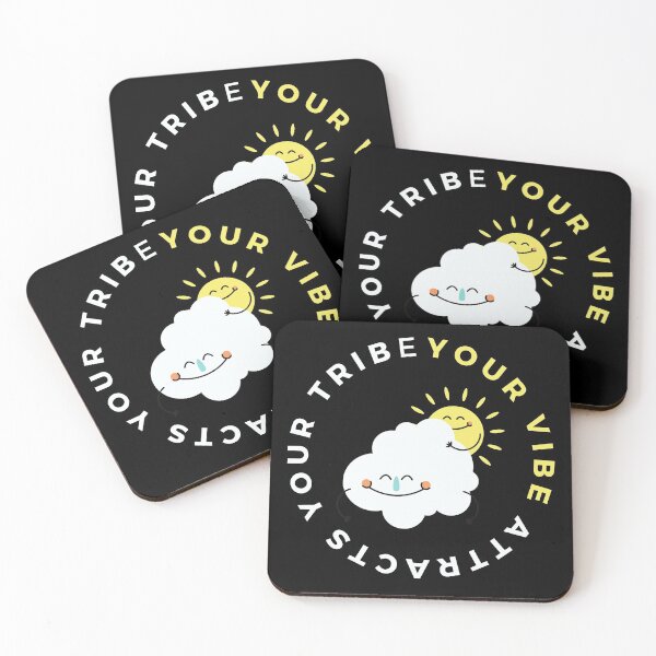 Item preview, Your Vibe Your Tribe designed and sold by LADYGOODMOOD.