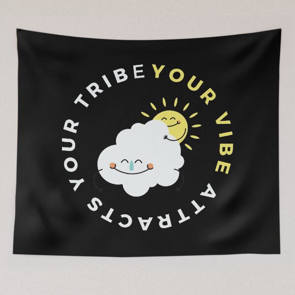 Item preview, Your Vibe Your Tribe designed and sold by LADYGOODMOOD.