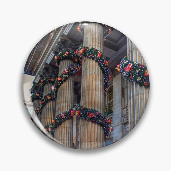 Item preview, Festive Columns designed and sold by tomg.