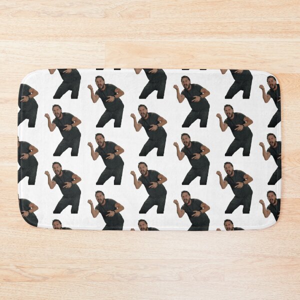Item preview, Just Do It Shia LaBeouf Fist meme designed and sold by Omeris.