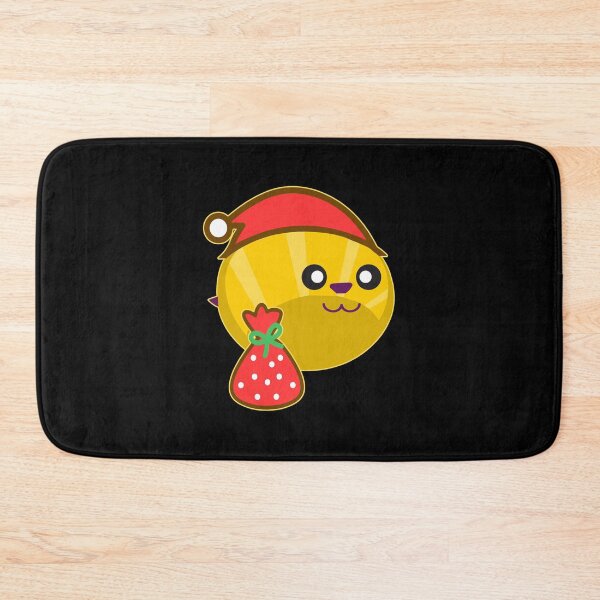 Item preview, Merry Christmas Bee Santa Hat designed and sold by at85productions.