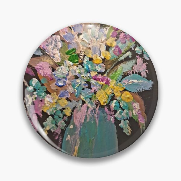 Item preview, Funky Abstract Still Life  designed and sold by vivbrad.