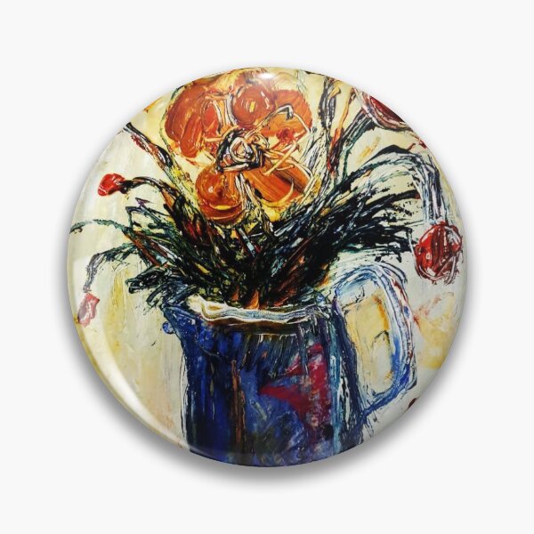 Item preview, FUN FUNKY Jug of Flora designed and sold by vivbrad.