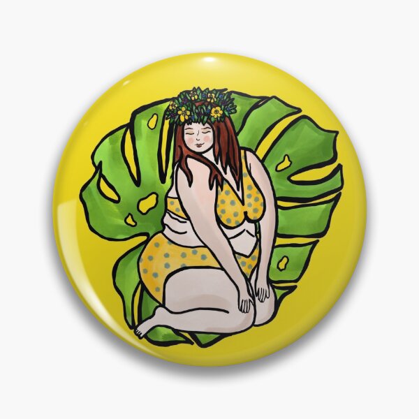 Item preview, Fat Goddess  designed and sold by jamcraftco.