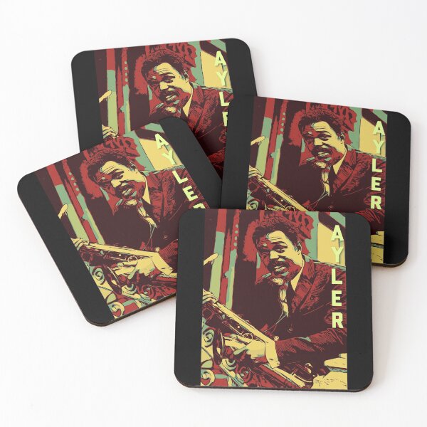 Item preview, AYLER designed and sold by Corry Bros Jazz Stuff Shop.
