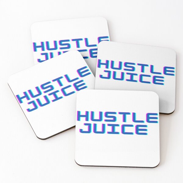 Item preview, Hustle juice - hustlers, entrepreneurs, creatives, businesses owners designed and sold by NeoGold.