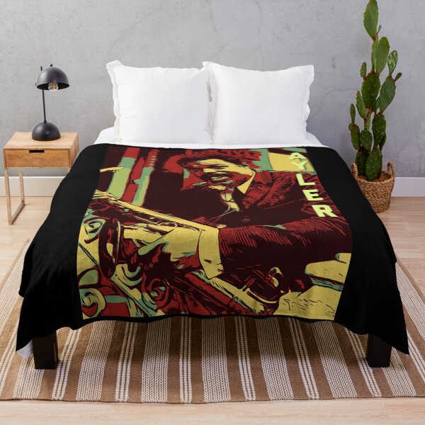 Item preview, AYLER designed and sold by Corry Bros Jazz Stuff Shop.