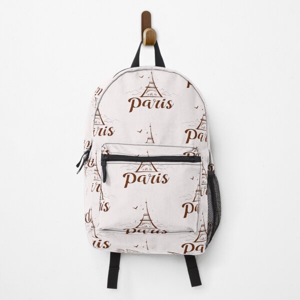 Item preview, EIFFEL TOWER - STICKER - MINIMALIST designed and sold by JMPrint.