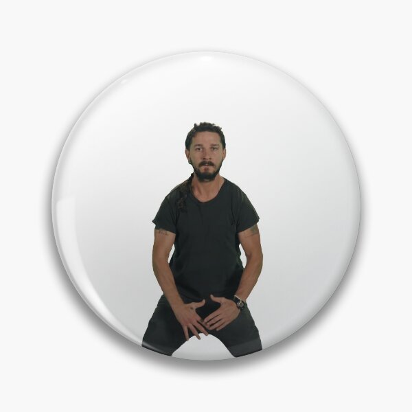 Item preview, Just Do It Shia LaBeouf Focused meme designed and sold by Omeris.