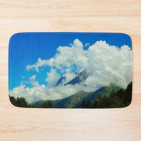Item preview, mountain top in the clouds.  designed and sold by Adelaide-Lkn.