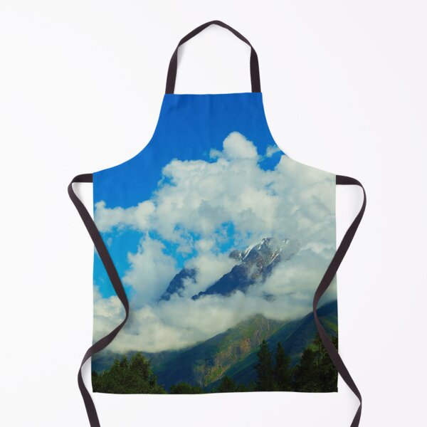 Item preview, mountain top in the clouds.  designed and sold by Adelaide-Lkn.