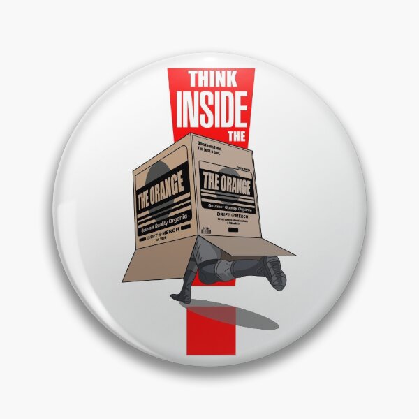 Item preview, Think Inside the Box Funny Spy Video Game designed and sold by driftmerch.