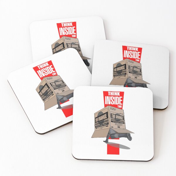 Item preview, Think Inside the Box Funny Spy Video Game designed and sold by driftmerch.