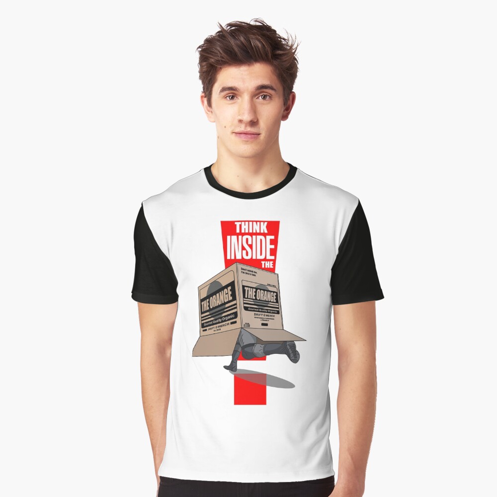 Item preview, Graphic T-Shirt designed and sold by driftmerch.