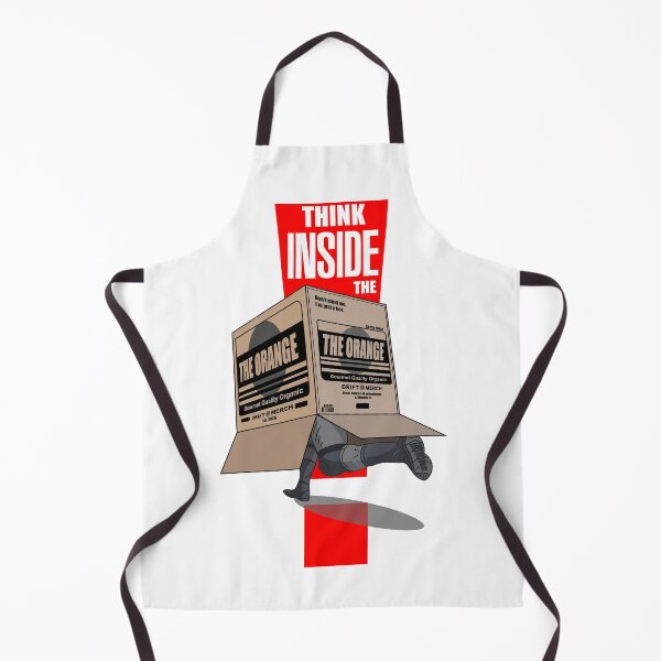 Item preview, Think Inside the Box Funny Spy Video Game designed and sold by driftmerch.