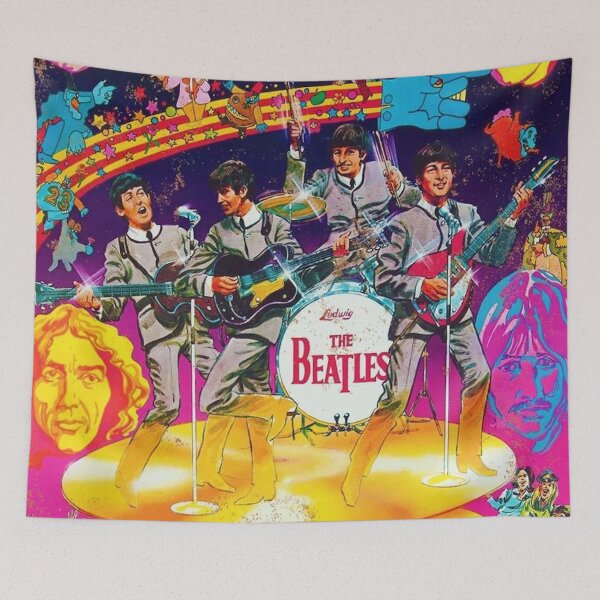 Item preview, Vintage Classic Rock designed and sold by Starbound Pages.