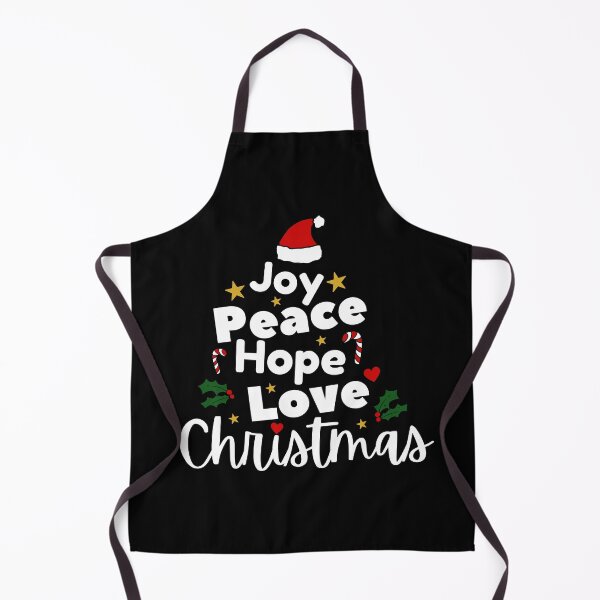 Item preview, Joy Peace Hope Love Christmas designed and sold by Stewby.