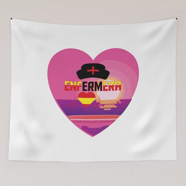 Item preview,  Enfermera designed and sold by ADAMYASS.